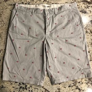 Old navy American flag shorts men’s